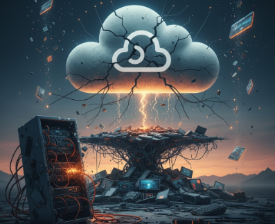 Are We Putting Too Many Eggs in One Basket with Cloudflare?