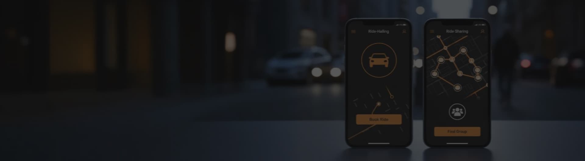 Ridehailing app vs Ridesharing app: Key Differences Explained