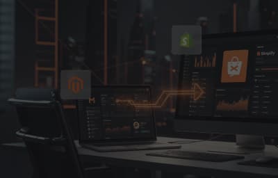 Magento to Shopify Migration Made Simple: A Complete Guide