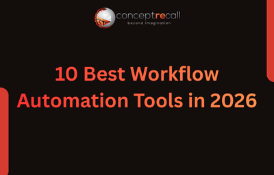 10 Best Workflow Automation Tools in 2026