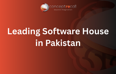 Leading Software House in Pakistan | ConceptRecall