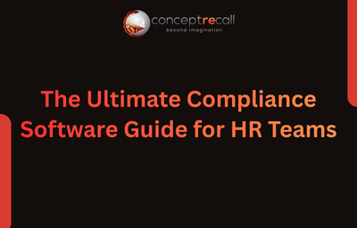 The Ultimate Compliance Software Guide for HR Teams