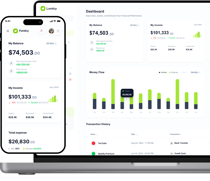 UI/UX Design Showcase
