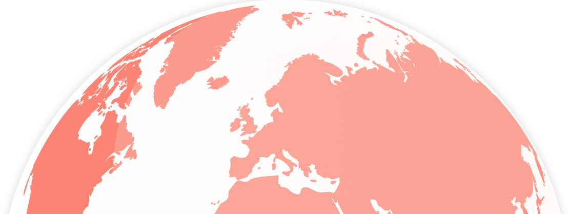 world map